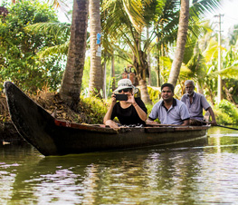 Canoe Boats