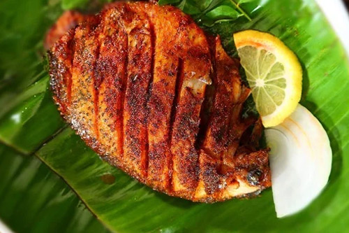 Karimeen Fry