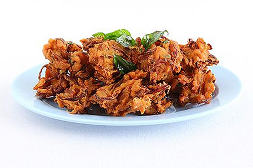 Onion Pakoda