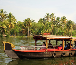 Shikara Boats