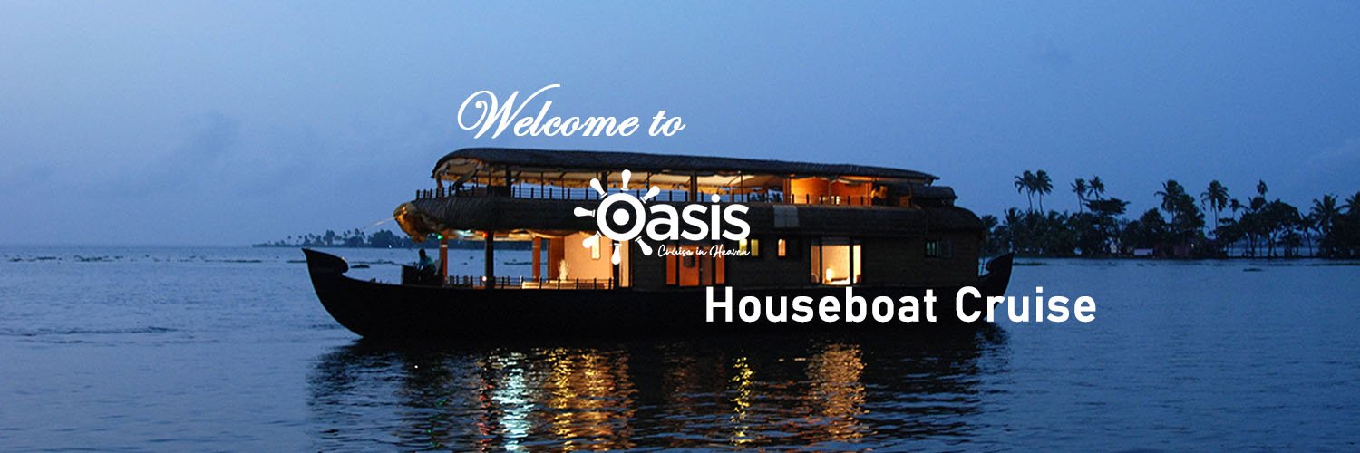 Oasis Houseboat Cruise