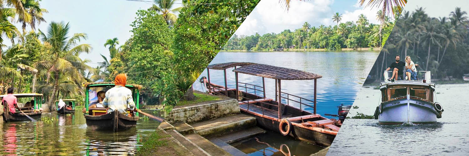 Oasis Houseboat Cruise